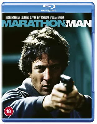 Marathon Man (Blu-ray) Marc Lawrence Allen Joseph Fritz Weaver Richard Bright • $30.91