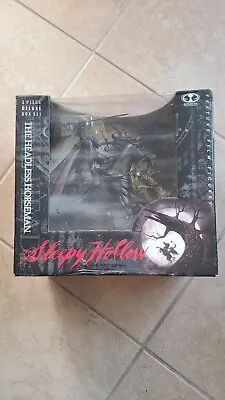 New In Box The Headless Horseman Deluxe Box Set Macfarlane Toys 1999 • $60