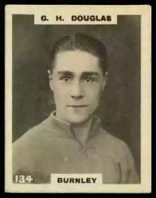 £3.45 • Buy Phillips (Godfrey) - 'Pinnace Footballers'  #134 G.H. Douglas (Burnley) (1922)