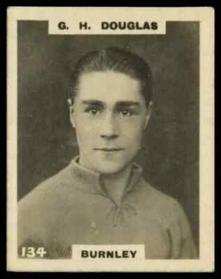 £3.45 • Buy Phillips (Godfrey) - 'Pinnace Footballers'  #134 G.H. Douglas (Burnley) (1922)
