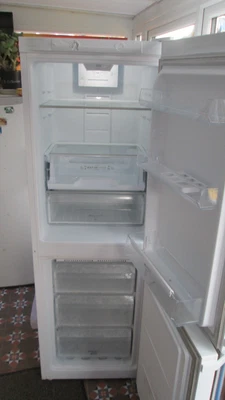 £85 • Buy Fridge Freezer Hotpoint