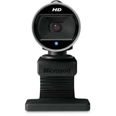 Microsoft - LifeCam Cinema HD Webcam H5D-00001 Video Chat USB • $39