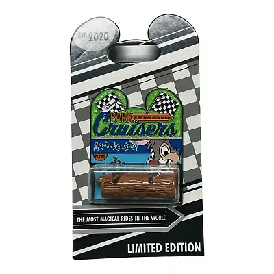 2020 Disney Parks Cruisers Pin - Splash Mountain • $64.95