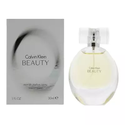 Calvin Klein Beauty Eau De Parfum 30ml Women Spray For Her CK • £22.95