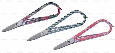 Multi Color Metal Tin Snips Jewelers Cutting Shears Wire Work Straight 12 Styles • £7.19