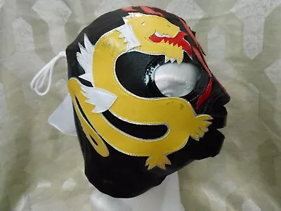 Lucha Libre Mask Luchador Mask MIL Mascaras WAGNER ANIBAL S PRO Grade WWE CMLL • $38