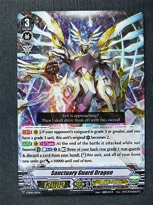 Sanctuary Guard Dragon V-SS06 Foil Mint - Vanguard Cards #VZ • £5.75