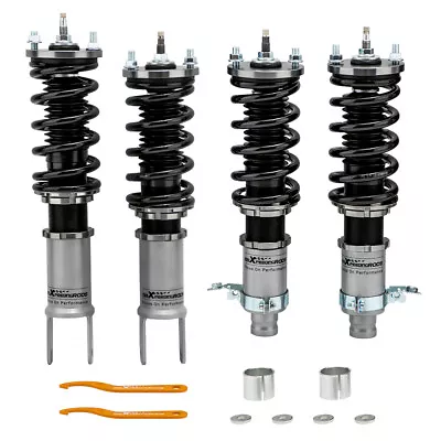 24 Ways Damper Coilover For Honda Civic EC ED EE EF EC8 ED3 EE1 EF21989-1991 • $427.15