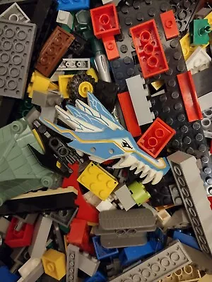 Bulk LEGOs Miscellaneous Pieces 15+ Lbs • $45