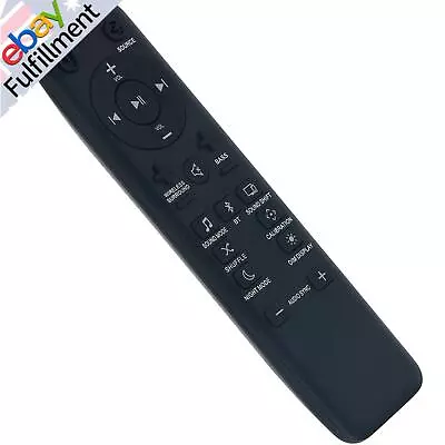 1-Channel Audio Speaker Remote Control For JBL BAR 2.1/3.1/5.1 Sound Bar • $14.95