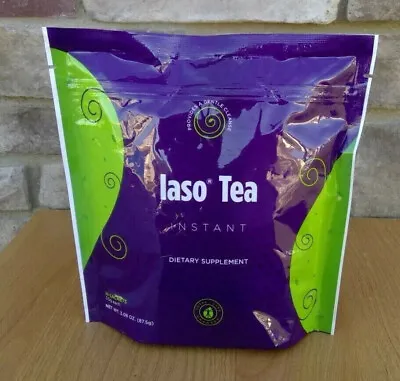 Instant Iaso Detox Tea 25 Sachets • $18