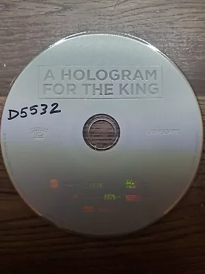 A Hologram For The King DVD • $1.99