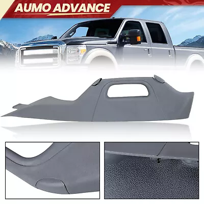 Driver Interior Trim Grab A Pillar Handle Assist Gray For 11-2016 F250 F350 F550 • $35.49