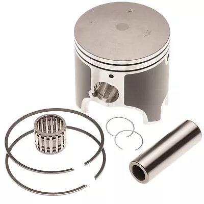 Piston Kit For Yamaha Wave Runner XL GP SR LX LS 760 1200 Non-PV 1.00MM Over • $69.95