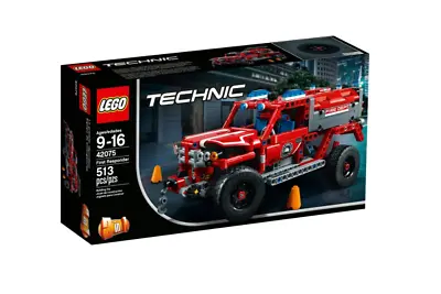LEGO 42075 Technic First Responder   BRAND NEW • $190