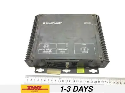 7607808010 Audio Amplifier Blaupunkt BPA80 For Volvo DAF Scania Bus Coach Part • $131.34