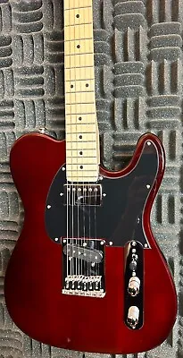 G&L ASAT Classic Bluesboy Telecaster Style Electric Guitar Transluscent Brown • $475
