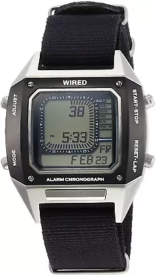 $388.99 • Buy WIRED SOLIDITY AGAM403 Black Watch New In Box NEW