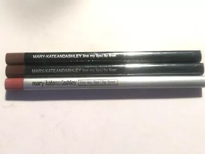 Mary-Kate & Ashley Line My Lips Liner Sealed Variety Multi Color Shade Choice • $4.99
