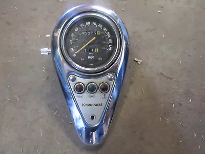 01-09 Kawasaki VN 800 Vulcan Speedometer 25005-1725 • $100