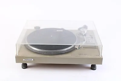 Pioneer PL-518 Automatic Stereo Turntable W/ Audio Technica LS300 Cartridge • $681.24