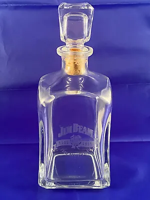 Jim Beam 200th Anniversry Decanter Bottle • $100