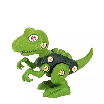 Take Apart Dinosaur Toy For 3 4 5 6 7 8 Year Old Boys Construction Building Gift • £5.49