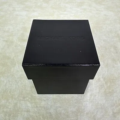 Michael Kors Empty Watch Box - Dark Brown • $9.99