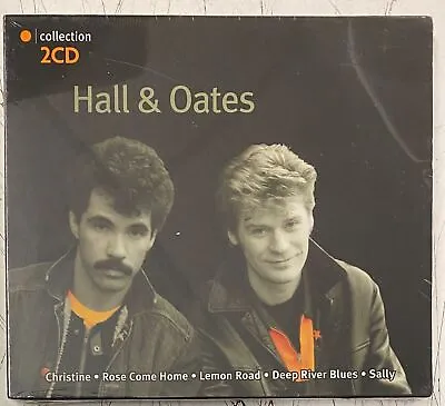 Hall And Oates: Orange Compilation (2CD) New Sealed  • £12.99