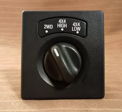99-04 Ford F250 F350 Super Duty 4WD 4X4 Transfer Case Control Switch  • $49.99