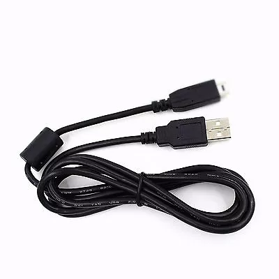 USB PC Data Sync Cable Cord Lead For Panasonic Lumix DMC-TZ3 DMC-TZ10 Camera • $8.40