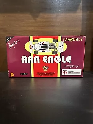 AAR Eagle Item #4706 1972 Indianapolis 500 Pole #6 Bobby Unser/ Olsonite Eagle • $175