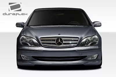 FOR 00-02 Mercedes S Class W220 W-2 Front Bumper 107719 • $459