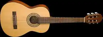 1/2 Size Classic Acoustic Gtr Natural • $131.99