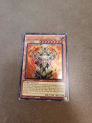 Yugioh! Master Hyperion - GFP2-EN047 - Ultra Rare - 1st Edition Near Mint Engli • $1.99