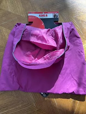 Kong Outerwear Packable Rain Jacket Xl • $18.99