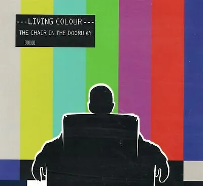 Living Colour - The Chair In The Doorway (2009 CD) New Album Gift Idea NEW • £4.99