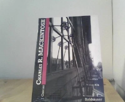 £8.03 • Buy Charles Rennie Mackintosh (Architecture Collection) Garcias, Jean C:
