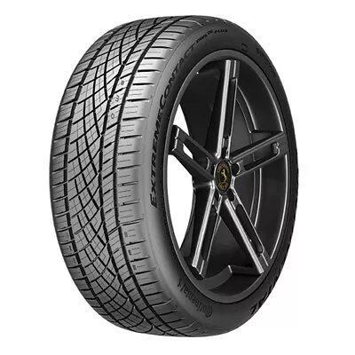 CONTINENTAL ExtremeContact DWS06 Plus 275/35ZR18 95Y (Quantity Of 4) • $1031.96