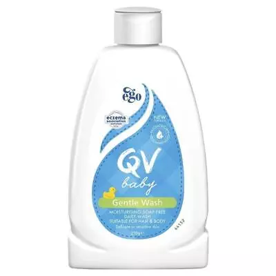 QV Baby Gentle Wash 250G • $10.49