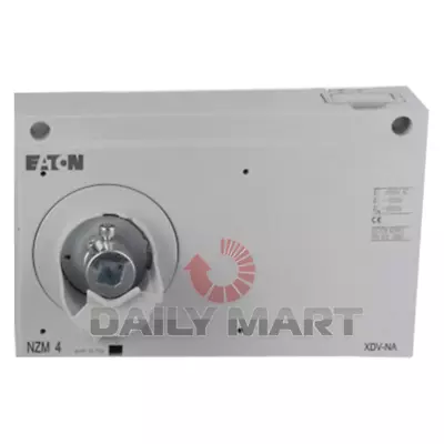 New In Box EATON MOELLER NZM4-XTVDVR Circuit Breaker Handle • $398.27