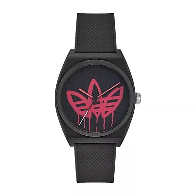 Watch Adidas AOST22039 Street Project  Two Unisex 38mm Resin • $47.33