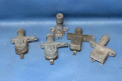 LOT Of 5 Vintage Foot Headlight Dimmer Switch For Chevy Ford Oldsmobile Cadillac • $35