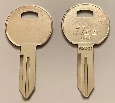 $13.99 • Buy 2 Trimark Lock Keys For Camper RV Motorhome Cut To Code Key Codes 3001-3240