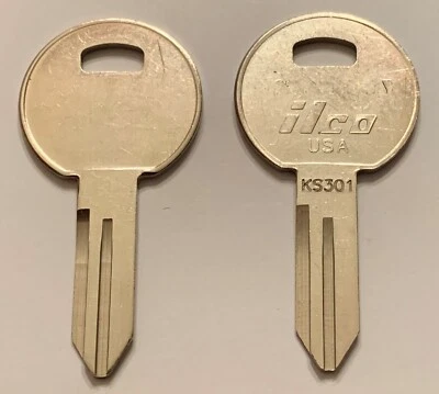 $13.99 • Buy 2 Trimark Lock Keys For Camper RV Motorhome Cut To Code Key Codes 3001-3240