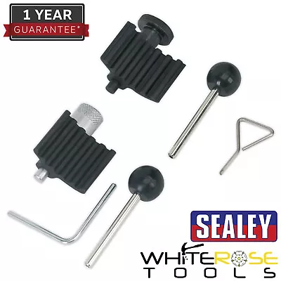 Sealey Timing Tool Kit Diesel Engine Setting Locking Belt Drive VAG • $33.93