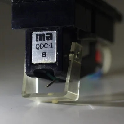 Micro Acoustics QDC-1e Stereo Phono Cartridge • $125