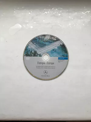 £29 • Buy Mercedes A B C Class Ml Comand Aps Dvd A1698273659 Navigation Disc V6.2 Genuine