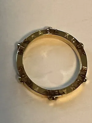 Michael Kors Thin Gold Ring • $20
