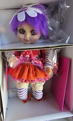 Marie Osmond ADORA BEA HAPPY Halloween Doll 14  Resin BJD 20th Ann. Doll MIB • $115